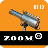 big telescope pro icon