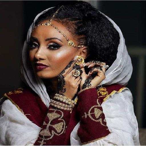Ethiopian Henna Design & Style screenshot 8