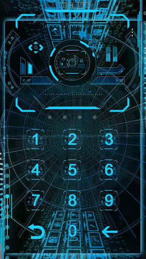 The Lens Of Tech Theme screenshot 4