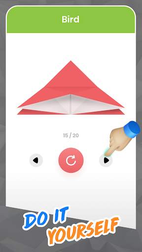 Origami Paper Craft Art screenshot 5