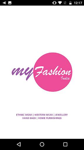 My Fashion India screenshot 1