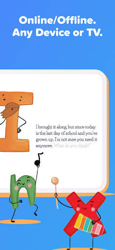 Vooks screenshot 6