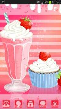 GO Launcher EX Muffin Shake screenshot 2