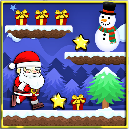 Super Santa Claus Adventures icon
