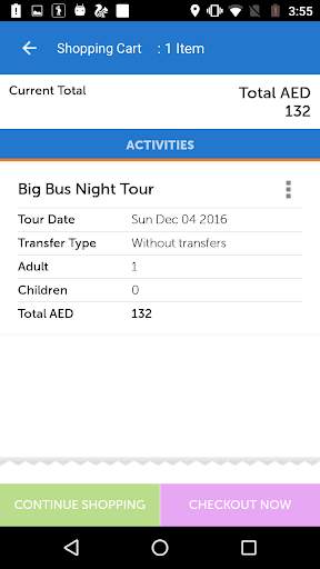 Hop-On Hop-Off Bus  Tour screenshot 5