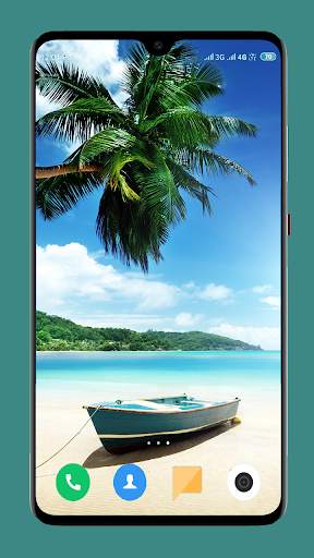 HD Beach Wallpapers screenshot 7