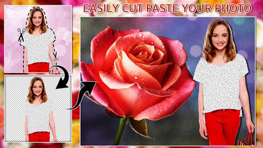 Rose Photo Frames screenshot 2