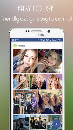 Lite Messenger screenshot 5