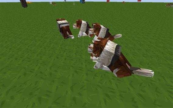 Pet MOD For Minecraft PE screenshot 4