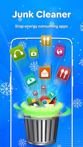 Cool Down Phone : Cooling Master & CPU Cooler screenshot 5