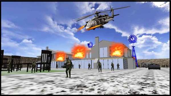 IGI Advance Sniper Commando On Strike 3D screenshot 1