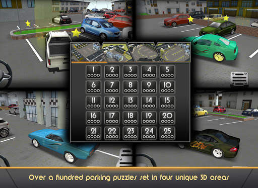 Car Parking 3D: City Drive screenshot 9
