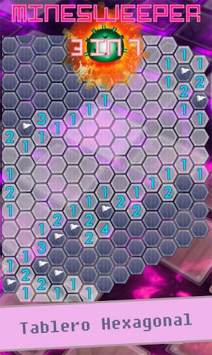 Minesweeper 3 in 1 screenshot 13