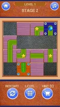 BALL PUZZLE CHALLENGE, ROLL THE BALL,SLIDE BALL screenshot 6