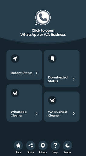 Status Saver 2021- Download & Save WhatsApp Status screenshot 5