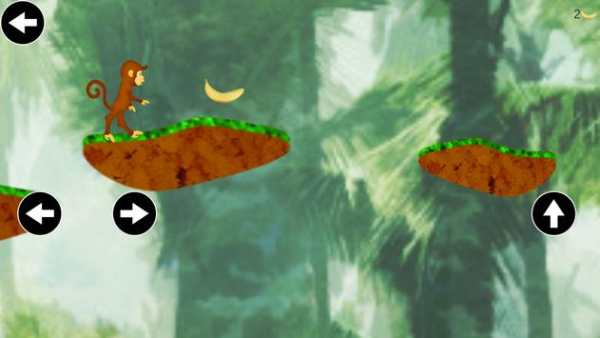 jungle monkey games screenshot 1