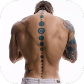 BACK TATTOO Wallpapers v1 icon