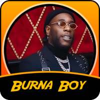 Burna Boy Song Mp3 logo