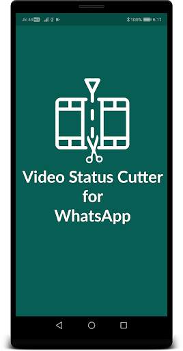 Video Status Cutter for WhatsApp screenshot 1