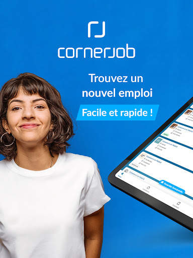 CornerJob – Offres d'emploi screenshot 7
