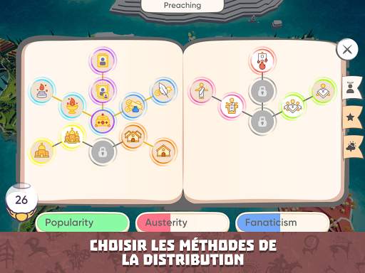 Religion Inc. Dieu Simulator. screenshot 7