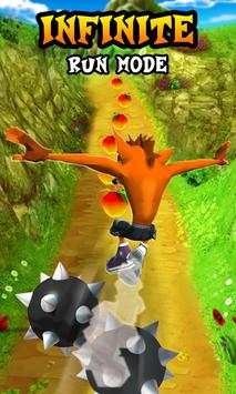 Temple Crash Jungle Run screenshot 3
