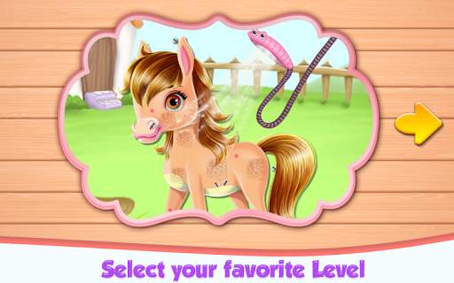 Baby Horse Day Care screenshot 2