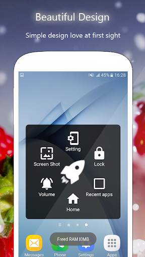 Easy Touch screenshot 1