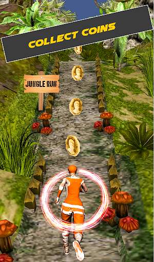 Temple Dash Run - Brave Hero Temple Escape screenshot 5