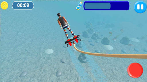 Flyboard Simulator Water Dive screenshot 3