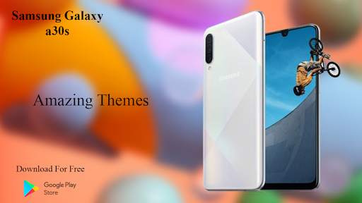 Theme for Samsung A30 s | Galaxy A30 s launcher screenshot 3