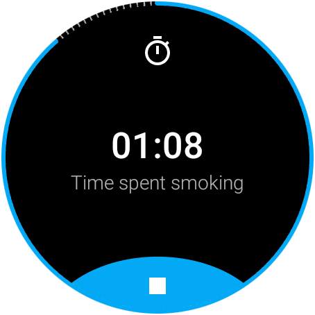 Smoking Log - Stop Smoking screenshot 13