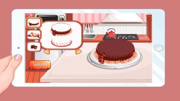 New cooking games-Sara Cooking Games screenshot 2
