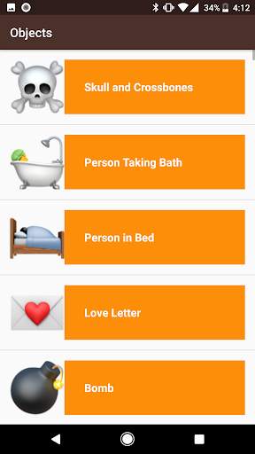 Emoji Meaning screenshot 7