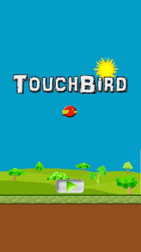Flappy - Touch Bird скриншот 1