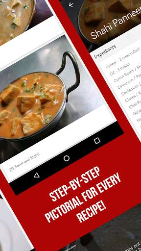 Recipes & Hands-Free Cooking Assistant screenshot 2
