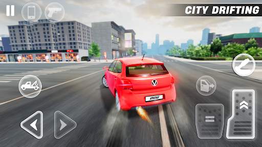 Indian Driving Open World screenshot 3