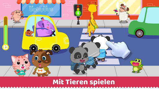 Baby Pandas Kindersicherheit screenshot 3