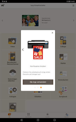 Easy-PhotoPrint Editor screenshot 8