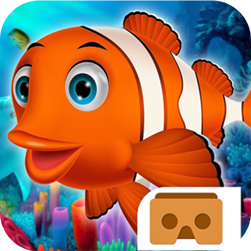 SEAQuest VR World أيقونة