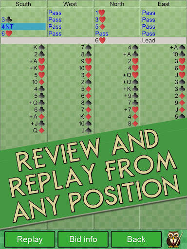 Bridge V  fun bridge card game screenshot 13