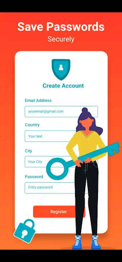 Browser Goo: Fast & Private screenshot 4