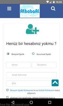 Albabaal.com скриншот 3