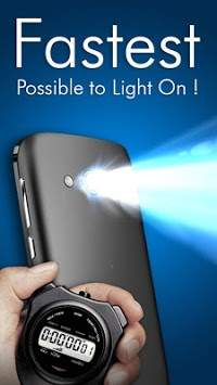 Flashlight - Brightest LED screenshot 1