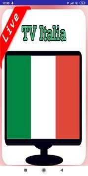 Italy TV screenshot 1