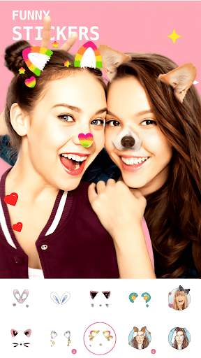 Pretty Makeup - Beauty Camera screenshot 7