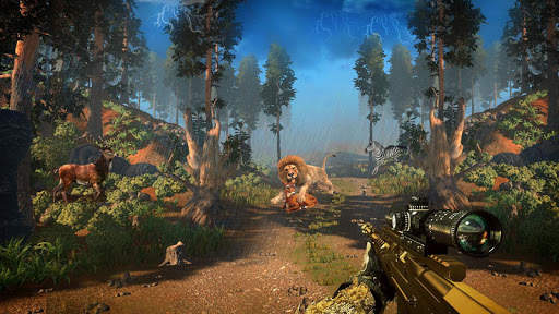 Hewan Berburu: Sniper Penembakan screenshot 2