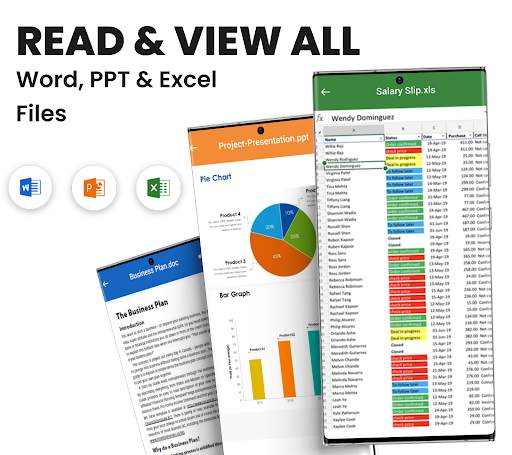 Pdf reader: pdf file viewer screenshot 4