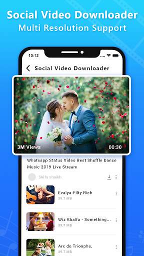 All Social Video Downloader - All Video Downloader screenshot 6