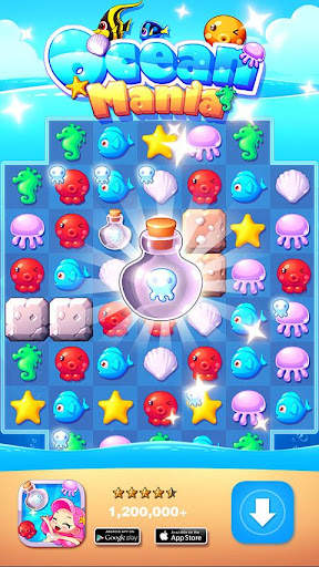Ocean Mania screenshot 2